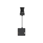 Caddxfpv Infra 1500tvl 60fps fotocamera 16:9/4:3 bianco e nero sensore 120 Fov 0 fotocamera per Rc
